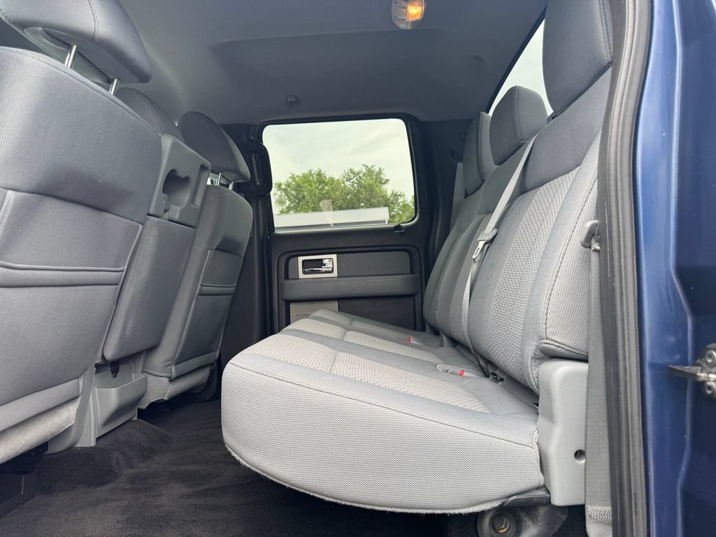 Used 2011 Ford F150 XLT w/ XLT Chrome Pkg AWD/4WD image 36