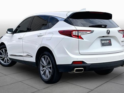 Used 2024 Acura RDX w/ Technology Package AWD/4WD image 12