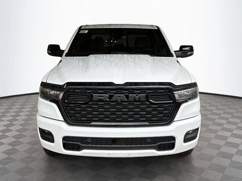 New 2026 RAM 1500 Big Horn w/ Night Edition AWD/4WD image 2