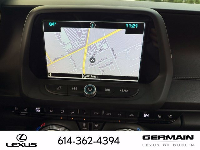 Used 2016 Chevrolet Camaro LT w/ RS Package RWD image 20