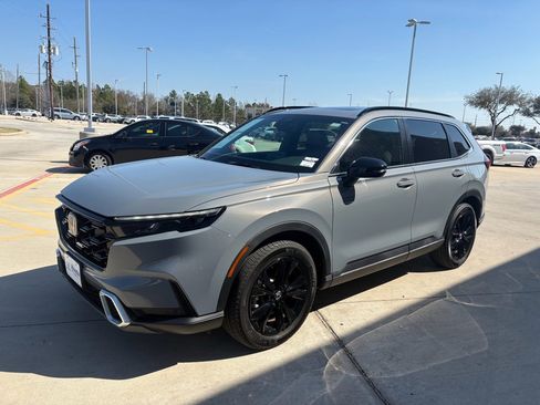 Certified 2024 Honda CR-V Sport Touring image 4