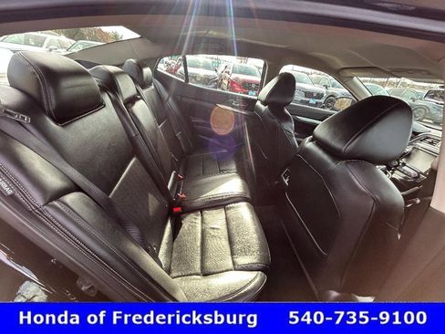 Used 2020 Nissan Maxima 3.5 SV w/ Floor Mat Group image 28