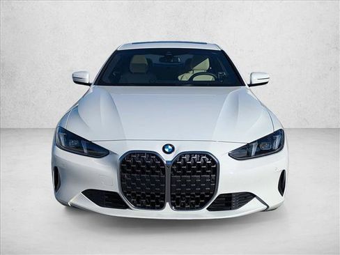 Used 2026 BMW 430i Coupe w/ Parking Assistance Package image 2