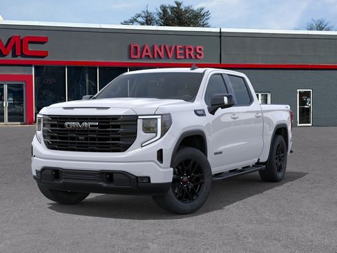 New 2026 GMC Sierra 1500 Elevation w/ Elevation Premium Package AWD/4WD image 30