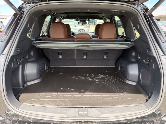 New 2026 Subaru Forester Touring AWD/4WD image 24