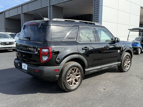 New 2026 Ford Bronco Sport Big Bend w/ Convenience Package AWD/4WD image 4