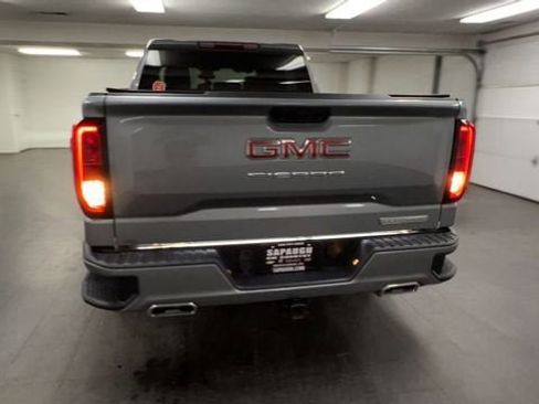 Certified 2023 GMC Sierra 1500 Elevation image 7