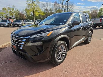 Used 2024 Nissan Rogue S