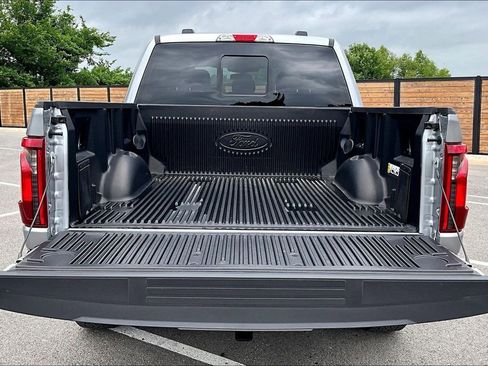 Used 2025 Ford F150 XLT w/ Equipment Group 302A MID AWD/4WD image 29