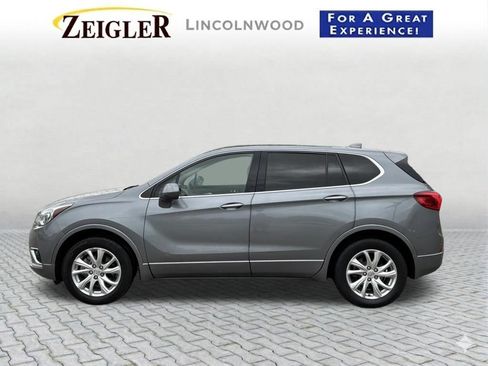 Used 2020 Buick Envision Preferred AWD/4WD image 3