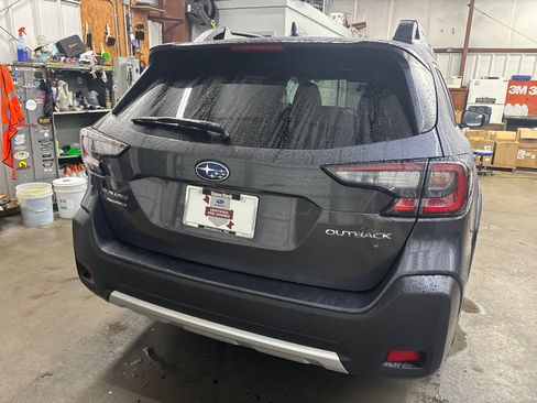 Certified 2025 Subaru Outback Limited image 49