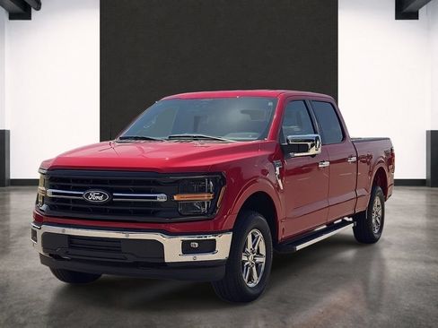 Used 2024 Ford F150 XLT w/ Equipment Group 302A MID AWD/4WD image 1
