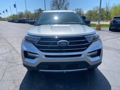 New 2024 Ford Explorer XLT w/ Equipment Group 202A AWD/4WD image 11