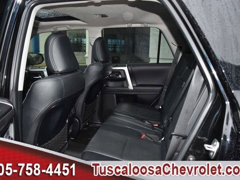 Used 2023 Toyota 4Runner Limited image 24