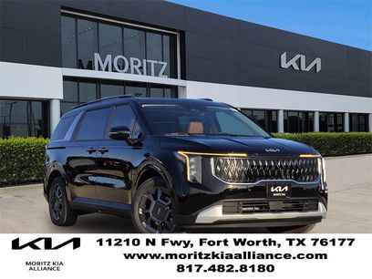 New 2026 Kia Carnival EX