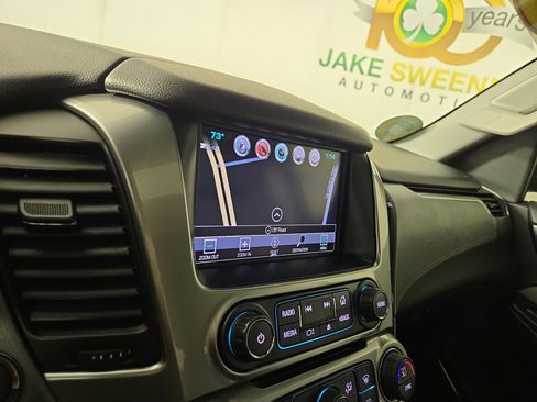 Used 2018 Chevrolet Tahoe LT w/ LT Signature Package AWD/4WD image 22