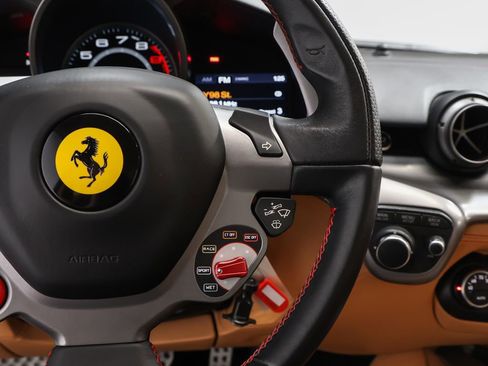 Certified 2014 Ferrari F12 Berlinetta RWD image 52
