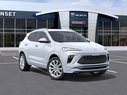New 2026 Buick Encore GX Avenir w/ Avenir Technology Package FWD image 7