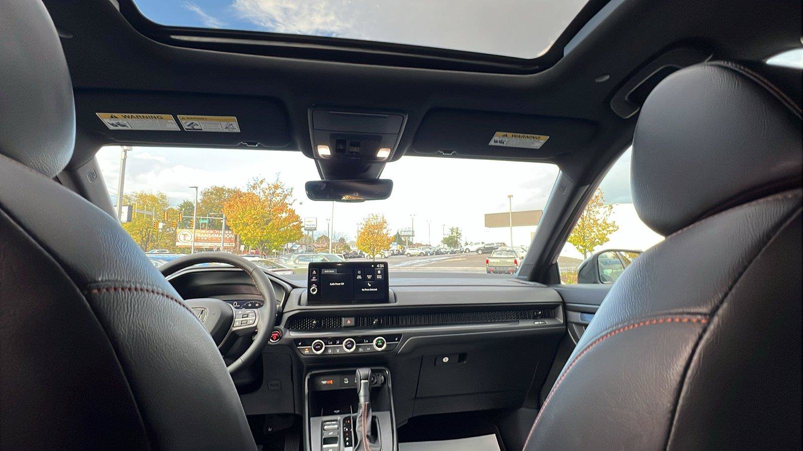New 2027 Honda CR-V Sport-L image 20