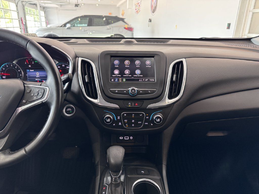Certified 2023 Chevrolet Equinox LT AWD/4WD image 17