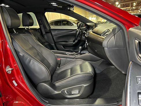 Used 2017 MAZDA MAZDA6 Grand Touring image 12