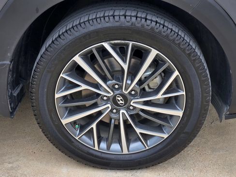 Used 2021 Hyundai Tucson SEL FWD image 7