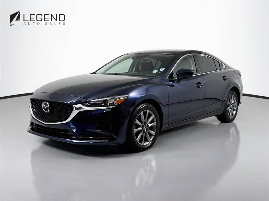 Used 2020 MAZDA MAZDA6 Sport FWD 360° Tour