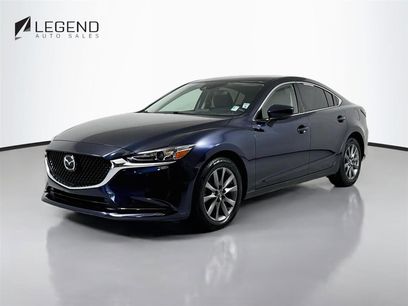 Used 2020 MAZDA MAZDA6 Sport