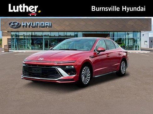 New 2025 Hyundai Sonata Limited image 1