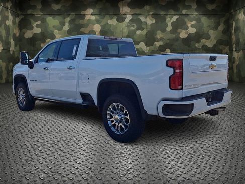 New 2026 Chevrolet Silverado 2500 LTZ w/ Z71 Chrome Sport Edition AWD/4WD image 3
