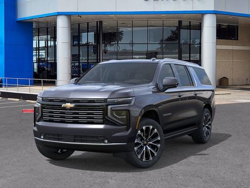 New 2026 Chevrolet Suburban High Country image 6