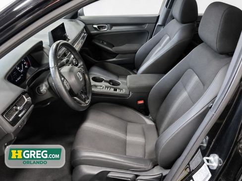 Used 2022 Honda Civic Sport image 10