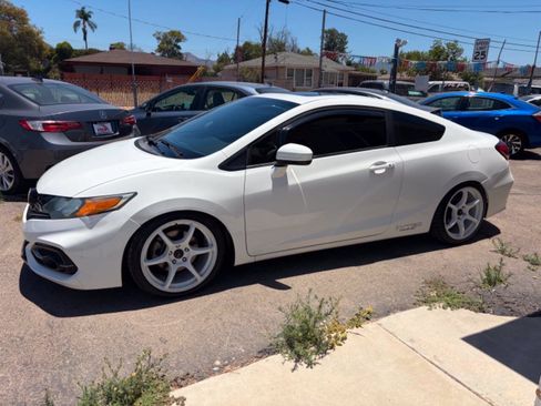 Used 2014 Honda Civic Si image 2