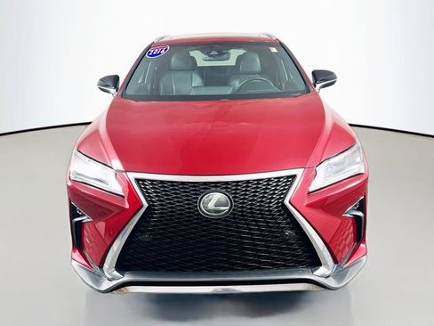 Used 2016 Lexus RX 350 F Sport w/ Accessory Package image 2