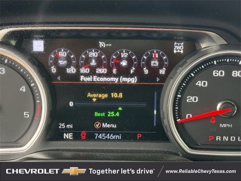 Used 2023 Chevrolet Silverado 2500 High Country w/ Safety Package II image 18