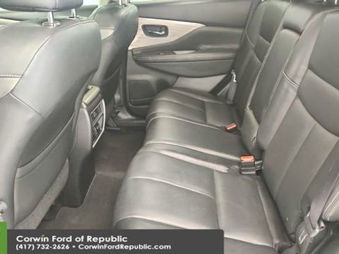 Used 2017 Nissan Murano Platinum w/ Platinum Technology Package AWD/4WD image 23