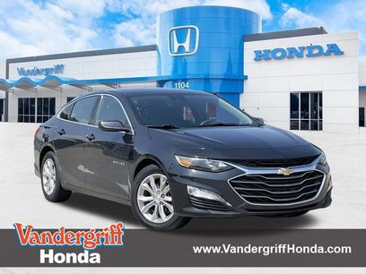 Used 2023 Chevrolet Malibu LT