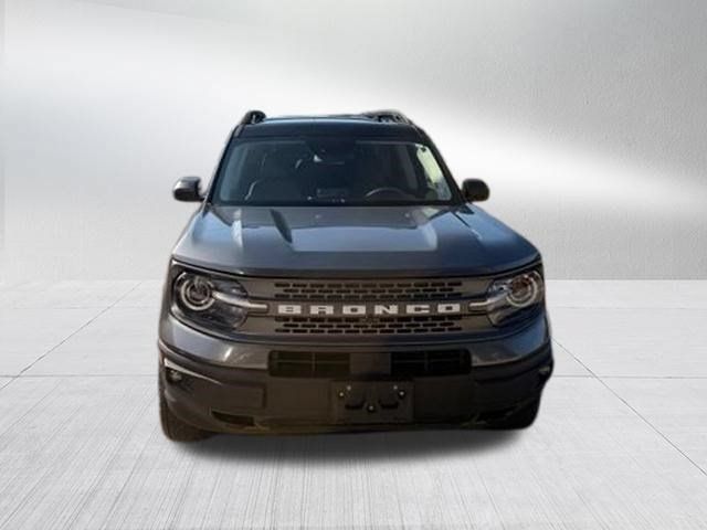 Used 2023 Ford Bronco Sport Badlands w/ Premium Package AWD/4WD image 2