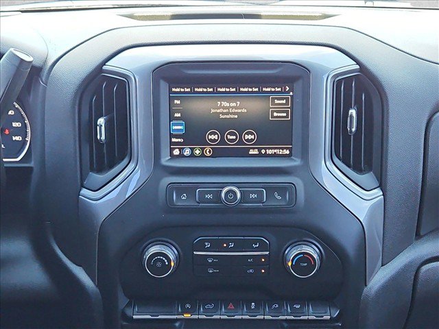 Used 2022 Chevrolet Silverado 1500 Custom w/ Safety Confidence Package RWD image 18