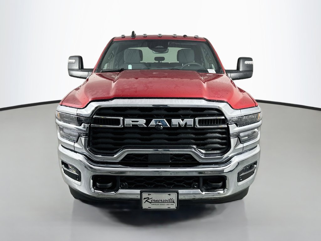 New 2026 RAM 2500 Big Horn AWD/4WD image 2