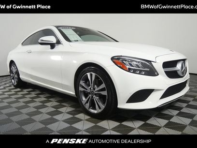 Used 2023 Mercedes-Benz C 300 Coupe
