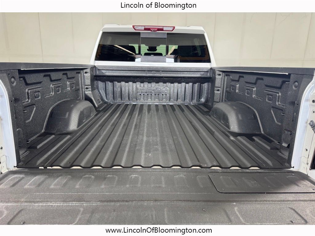 Used 2024 Chevrolet Silverado 2500 High Country w/ Technology Package AWD/4WD image 15