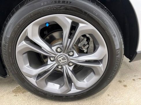 Certified 2024 Honda Accord EX image 13