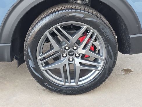 New 2026 Ford Explorer ST w/ Sun And Sound Package image 62