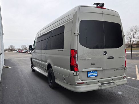 New 2025 Mercedes-Benz Sprinter 3500 image 13