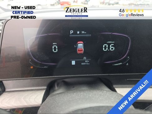 Used 2023 Kia Sportage X-Line w/ X-Line Premium Package AWD/4WD image 12