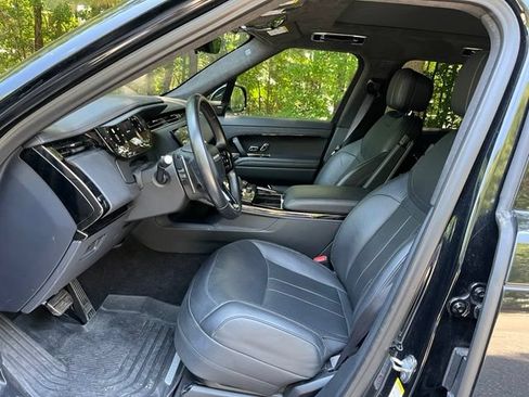 Certified 2023 Land Rover Range Rover Sport First Edition AWD/4WD image 5