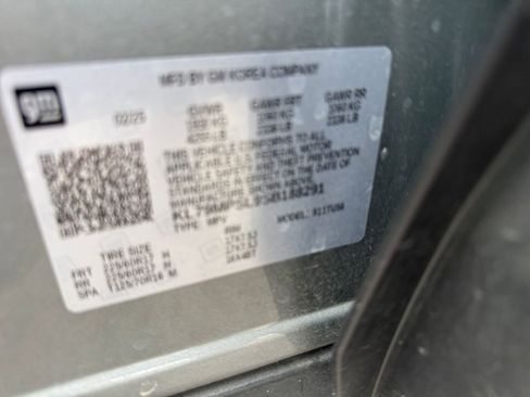 Used 2025 Chevrolet TrailBlazer LT FWD image 28