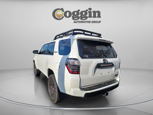 Used 2023 Toyota 4Runner TRD Pro image 4