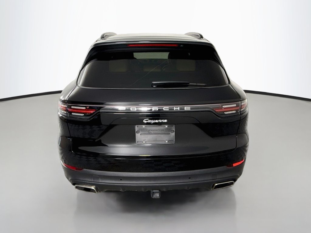 Certified 2023 Porsche Cayenne AWD/4WD image 28